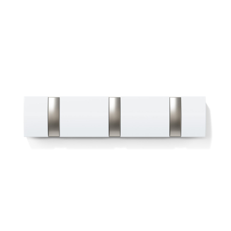 Produse - Cuier Flip 3, Alb - Umbra
