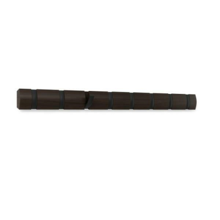 Produse - Cuier Flip 8, Negru Nuc - Umbra