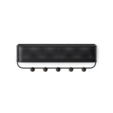 Produse - Cuier Estique 32x9x9 cm, Negru - Umbra
