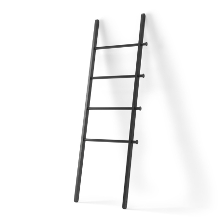 Produse - Cuier Negru, 51x4x152cm, Umbra 1017445-040