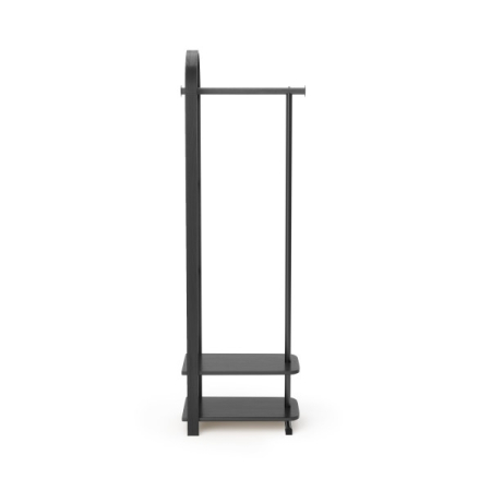 Cuier Bellwood 64,7x39x167,3 cm, Negru - Umbra [2]