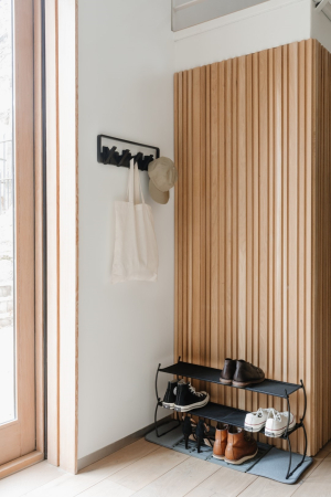 Cuier Skyline 50x2x15 cm, Negru - Umbra [4]
