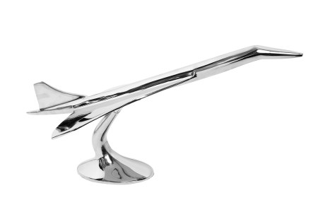 Produse - Decorațiune Concorde 28, Aluminiu Argintiu Nichelat - Kare Design