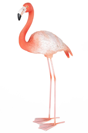 Produse - Decorațiune de Podea Flamingo Road 34x16x75 cm, Multicolor - Kare Design