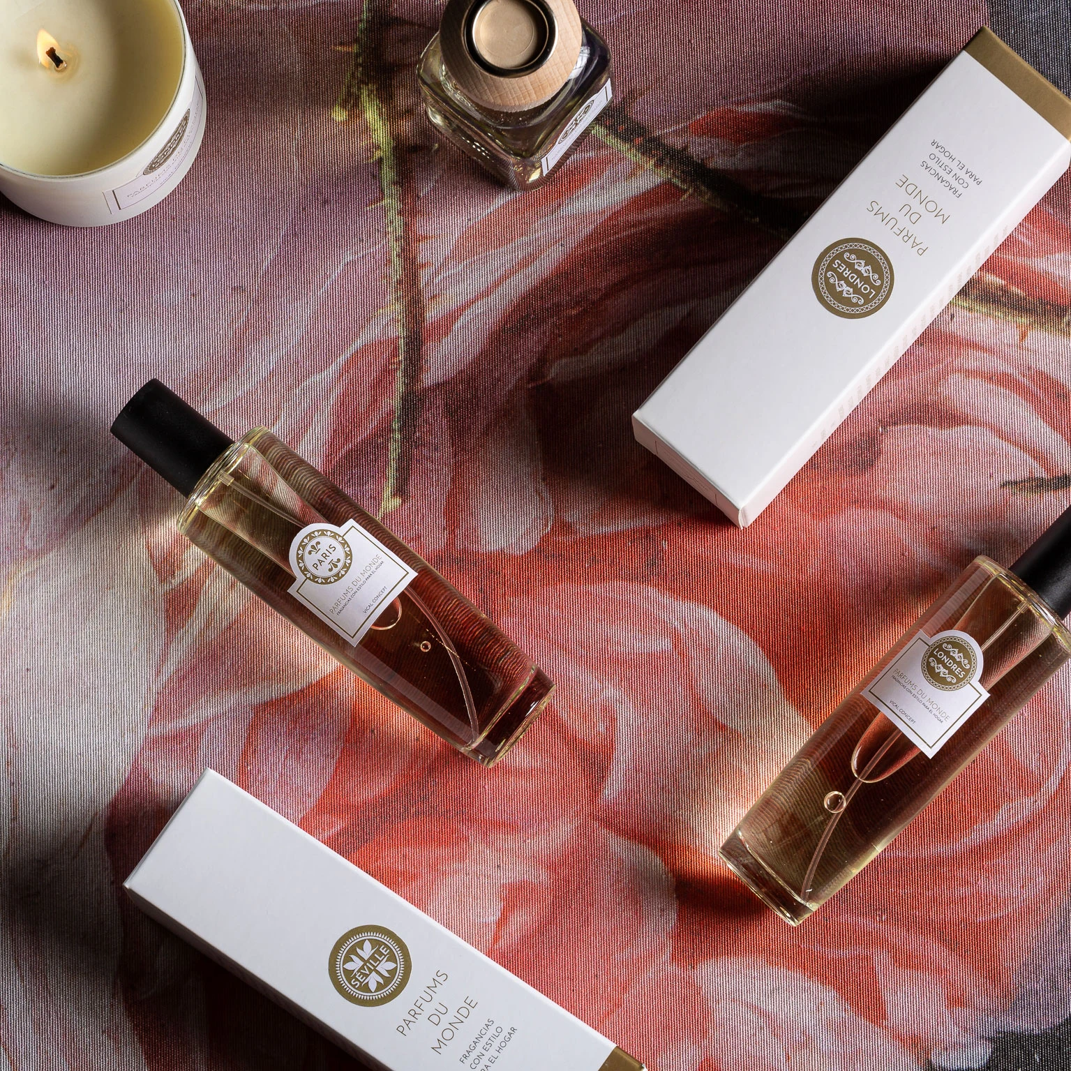 Difuzor cu betisoare Sevilla VicalHome 23630 [2]