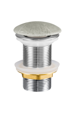 Lavoare - Dop lavoar baie click, Beige marble, compatibil lavoar ANNA MY COMAD