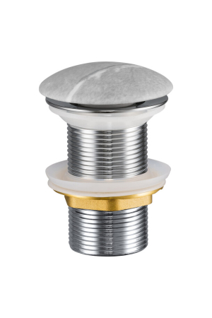 Lavoare - Dop lavoar baie click imitatie piatra, compatibil lavoar ANNA MH COMAD