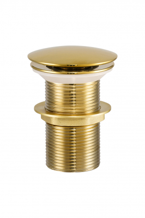 Produse - Dop lavoar baie auriu click COMAD