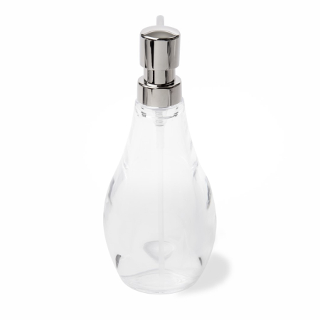 Dozator de Săpun Droplet 8x8x20 cm, Acril Transparent - Umbra [1]