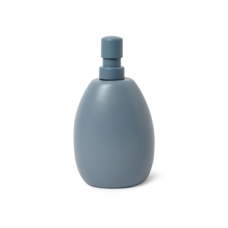 Dozator de Săpun Joey 13x10x20 cm, Ceramică Albastru - Umbra [4]