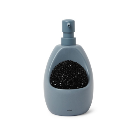 Dozator de Săpun Joey 13x10x20 cm, Ceramică Albastru - Umbra [1]