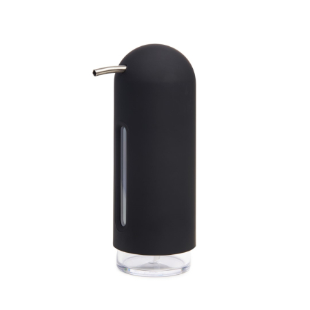 Produse - Dozator de Săpun Penguin 355 7x10x20 cm, Negru - Umbra
