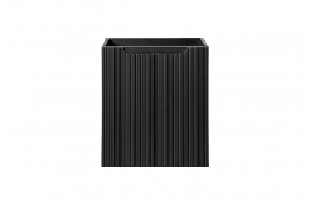 Dulap baie 57 x 50 x 39 cm, 2 usi, Nova Black, D2 82-50-2D, Comad [1]