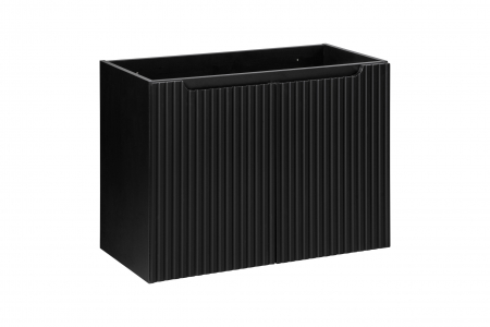 Produse - Dulap baie 57x80x39 cm Nova Black, 2 usi, D2 82-80-2D Comad