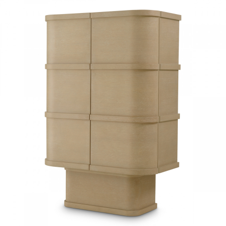 Produse -   Dulap bar Cabana din furnir de steBorcan spălat 117746 EICHHOLTZ