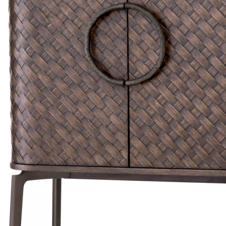   Dulap bar Nilsson furnir de steBorcan finisaj bronz 117434 EICHHOLTZ [3]