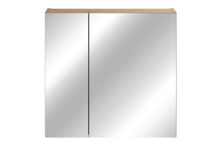 Dulap cu Oglindă Coast Evoke 43.1 cm, cu 2 Uși, Stejar Coast Evoke - COMAD [1]