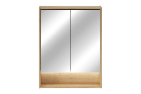 Dulap cu oglindă 60 cm 2 uși Viola Cremona CREMONA UN 84-60-2D COMAD [1]
