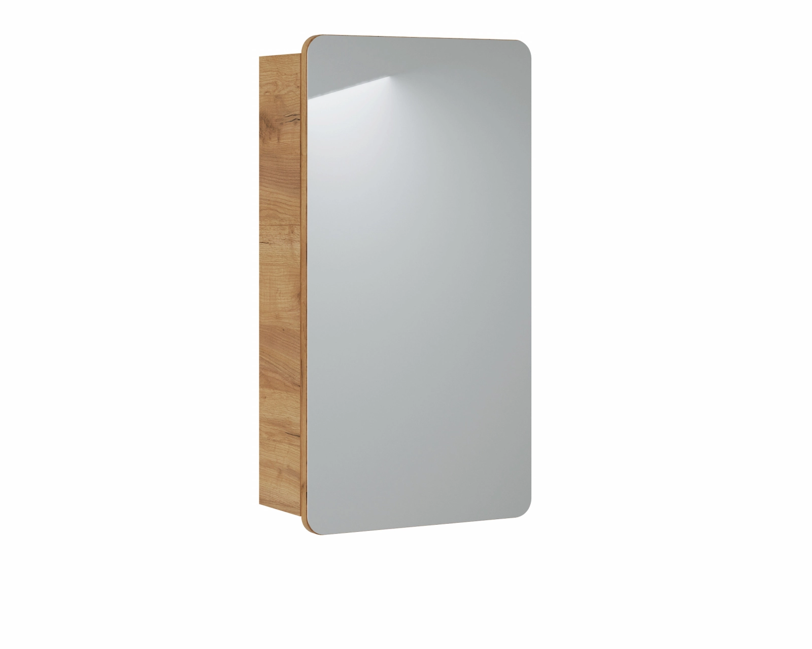 Produse - Dulap de baie suspendat cu oglinda 40x75 cm Aruba COMAD