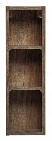 Dulap baie suspendat 20x65 cm Santa Fe Oak COMAD [2]