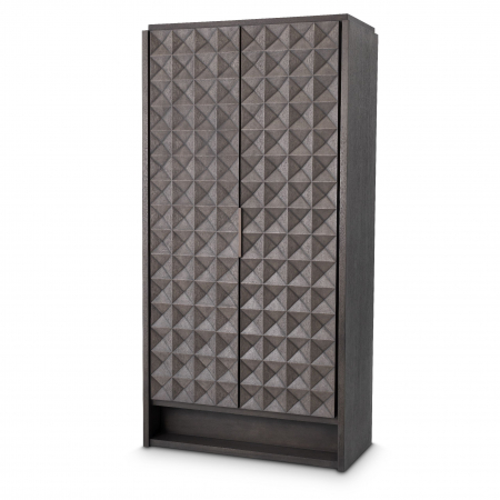 Dulapuri living -   Dulap Jane mocha meranti 113833 EICHHOLTZ