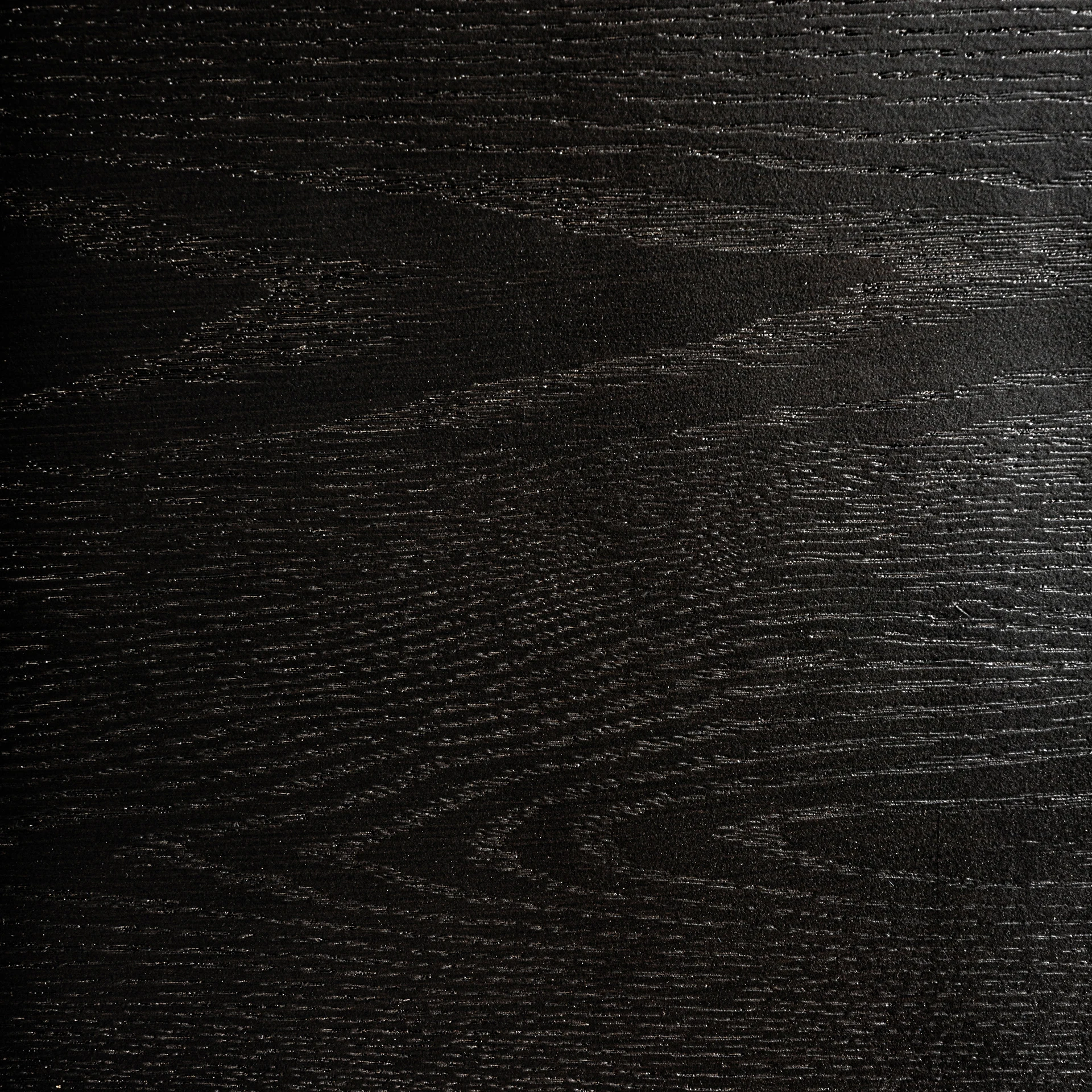 Dulap din Lemn de Stejar, Negru, 140x45x148 cm, Stil Art Deco - VicalHome 36853 [31]