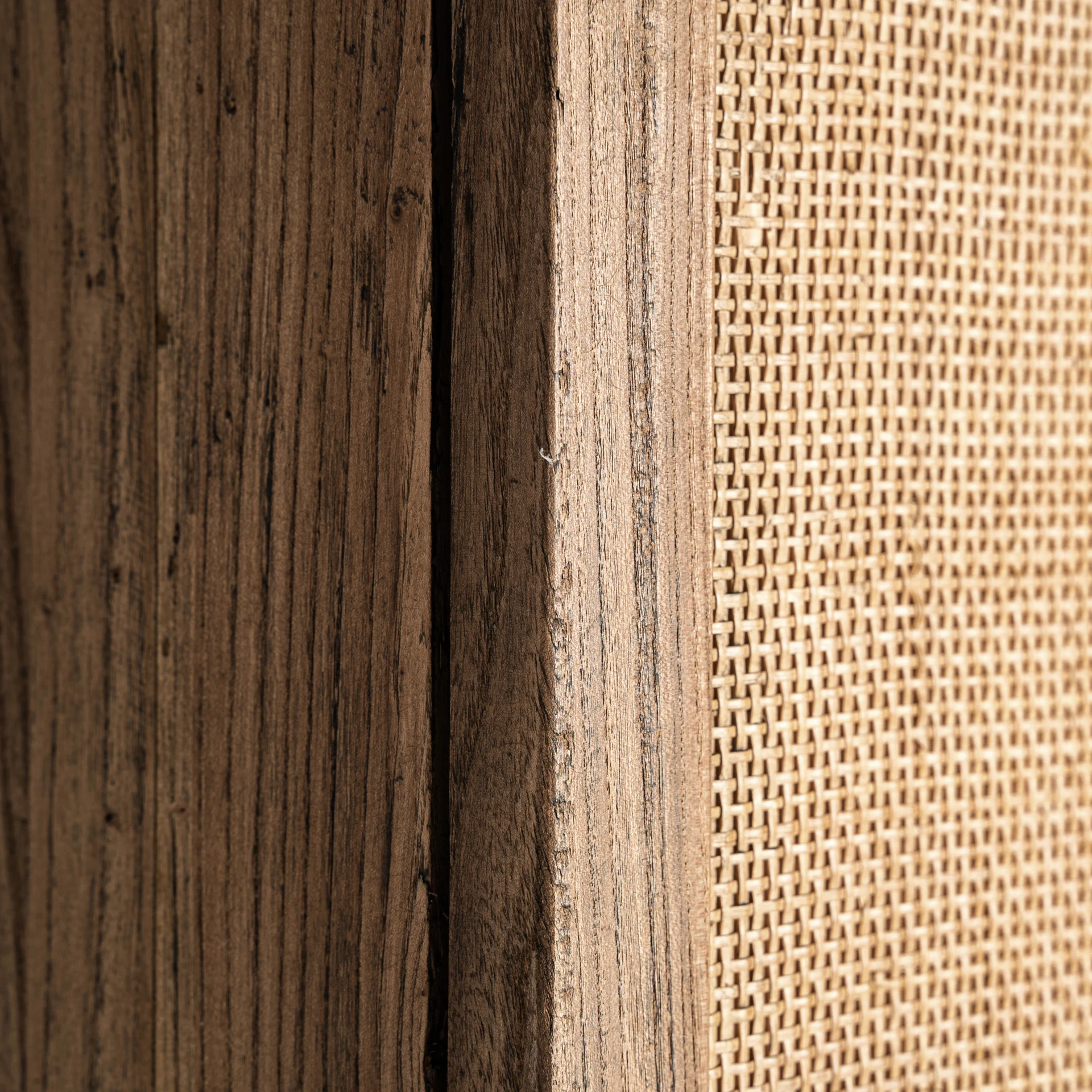 Dulap din Lemn de Ulm, Maro, 85x41x171 cm - VicalHome 36673 [19]