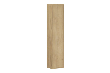 Produse - Dulap înalt 1 ușă Terra Cremona Stejar Cremona TERRA CREMONA 80-30-1D COMAD