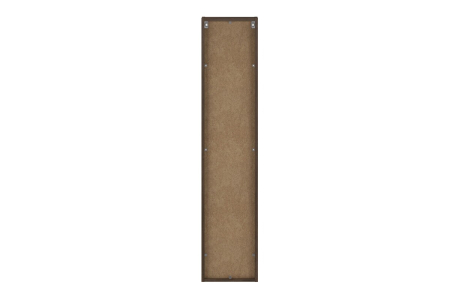Coloana Înaltă Terra Villa 33.5 cm, 1 Ușă, Nuc Villa - COMAD [3]