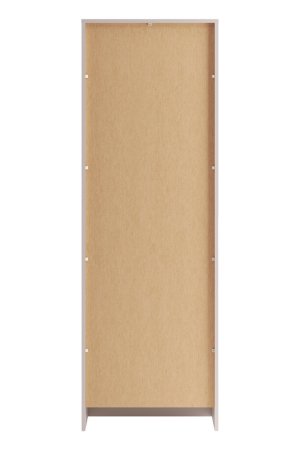 High Cabinet 2 Doors Nova Cashmere Cașmir Mat NOVA CASHMERE 80-60-2D COMAD [3]