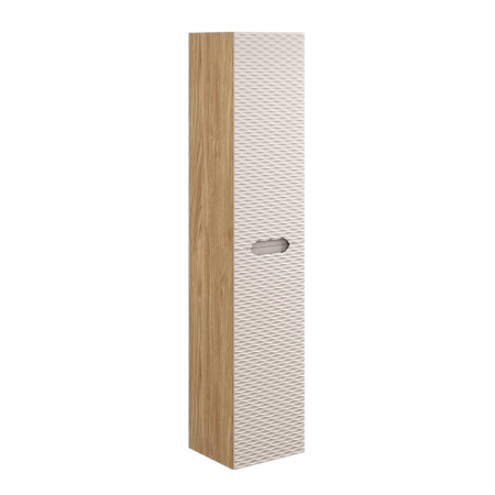 Produse - Dulap inalt baie 2 usi 170 x 35 x 33 cm Ocean Beige 80-02-2D Comad