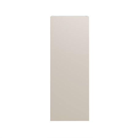 Dulap inalt baie 80x30 cm, DALIA Cashmere, 1 usa – COMAD [1]