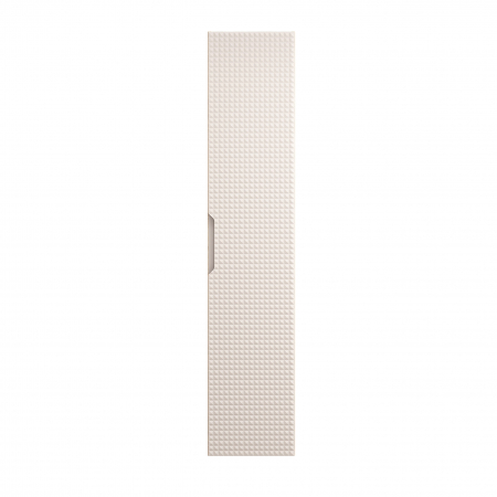 Dulap inalt baie cu 1 Usa, LUXOR BEIGE 80-01-1D, COMAD [1]