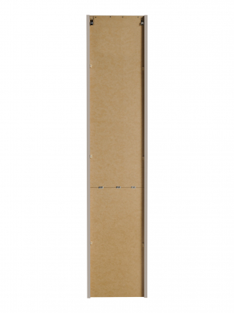 Dulap baie inalt cu 2 usi, finisaj VIVA Cashmere, 80-03-2D COMAD [3]