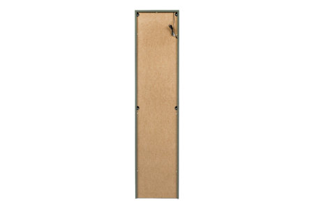 Dulap înalt pentru baie Sombra Green, înălțime 172 cm, Sticlă Riflată, Iluminare LED, 1 Ușă, Suspendat, Închidere Silențioasă - COMAD, cod SOMBRA GREEN 80-40-1DG [3]