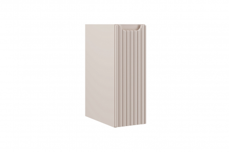 Produse - Dulap baie lateral 20 cm 1 usa NOVA CASHMERE 81-20-1D COMAD