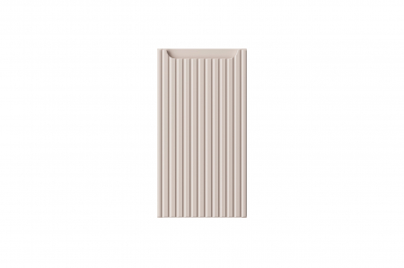 Dulap lateral baie 30 cm NOVA CASHMERE 1 usa 81-30-1D COMAD [1]