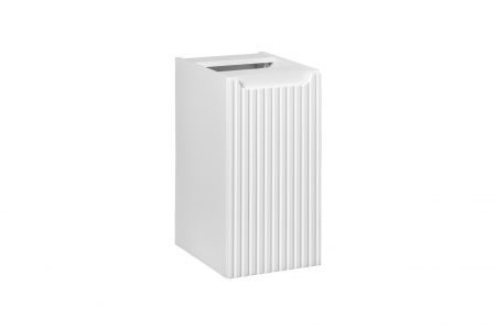 Produse - Dulap lateral baie 30 cm NOVA WHITE 1 usa 81-30-1D COMAD