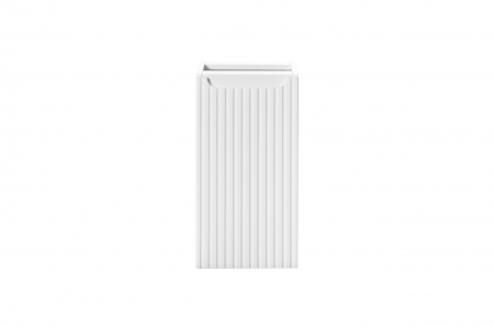 Dulap lateral baie 30 cm NOVA WHITE 1 usa 81-30-1D COMAD [1]