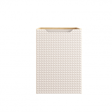 Dulap lateral baie 40 cm LUXOR BEIGE, 1 usa, 81-40-1D COMAD [1]