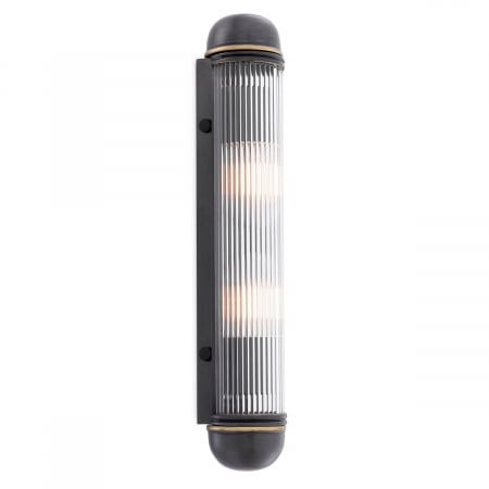 Promotii -   Aplica de perete finisaj bronz Auburn 115088 EICHHOLTZ