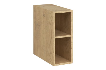 Produse - Dulap sub blat 20 cm x 44 cm x 50 cm, Stejar Cremona, PAL melaminat - COMAD