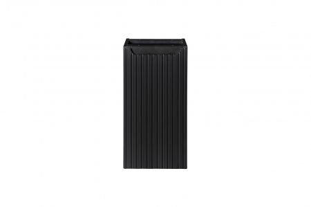 Dulap sub blat baie, 57 x 30 x 39 cm, Nova Black D2, 1 usa, cod 81-30-1D (W81-02D) Comad [1]
