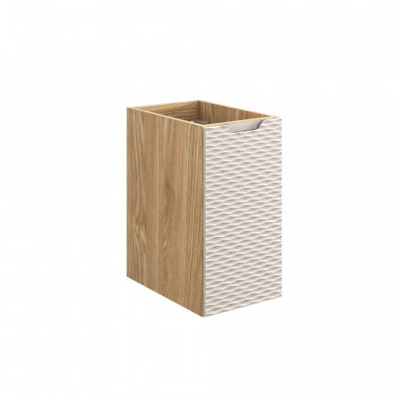 Produse - Dulap sub blat baie 57 x 30 x 46 cm Ocean Beige 1 usa 81-30-1D Comad