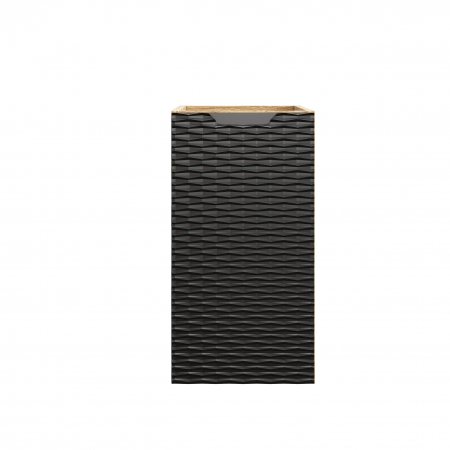 Dulap sub blat baie 57 x 30 x 46 cm Ocean Black 1 usa cod 81-30-1D Comad