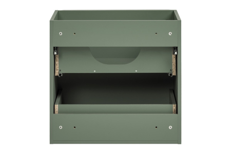 Dulap Sub Lavoar 60 Cm cu 2 Sertare Sombra Green - COMAD [3]