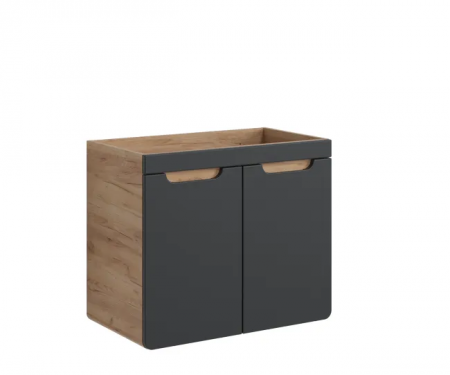 Produse - Dulap sub lavoar baie 70cm Aruba Cosmos 2 usi COMAD