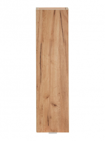 Dulap suspendat baie 1D 75 x 20 x 16 cm stejar CAPRI 830A Comad [1]