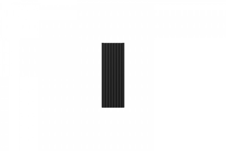 Produse - Dulap Suspendat baie 57x20x18.9 cm Black Nova 1 usa COMAD