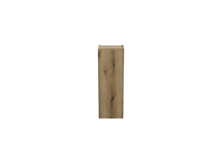 Produse - Dulap Suspendat baie 57 x 20 x 18.9 cm, Nova stejar, 1 usa COMAD
